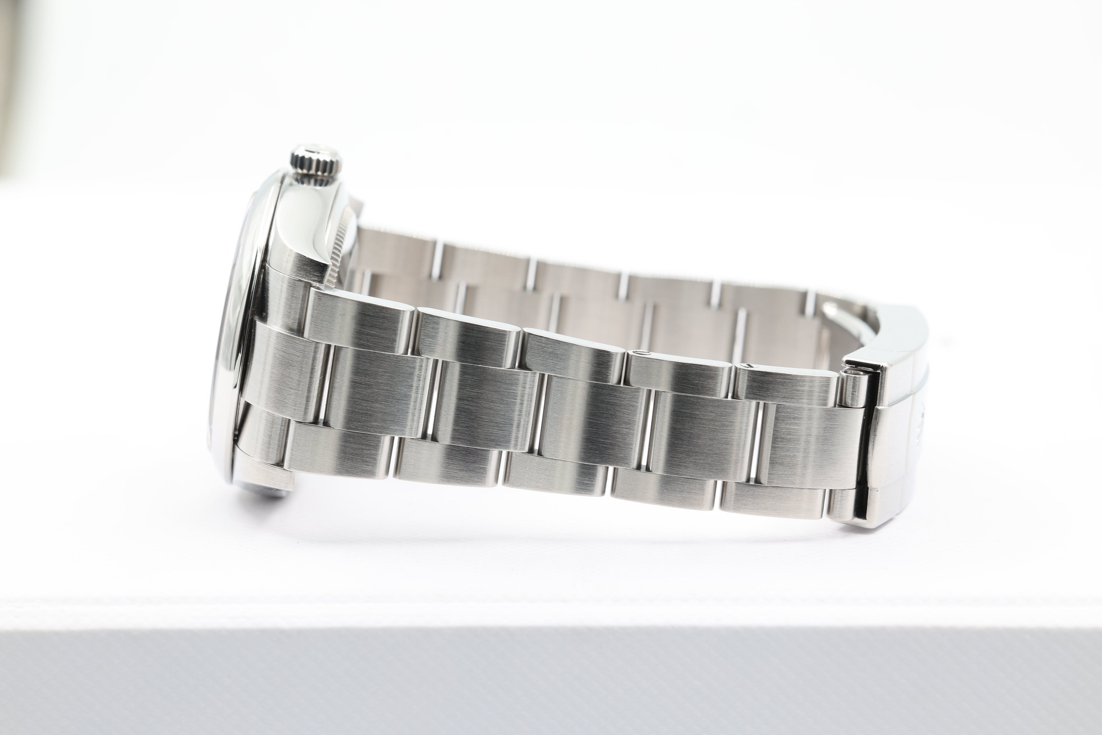 Rolex - Oyster Perpetual - Blue Dial - 124200 - 2022