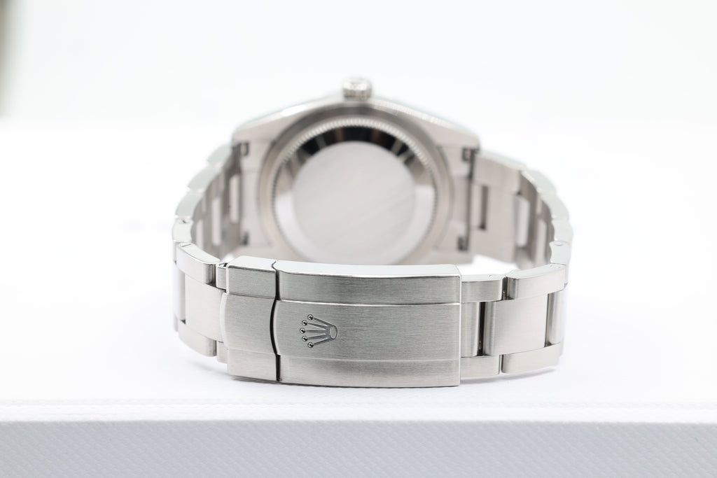 Rolex - Oyster Perpetual - Blue Dial - 124200 - 2022