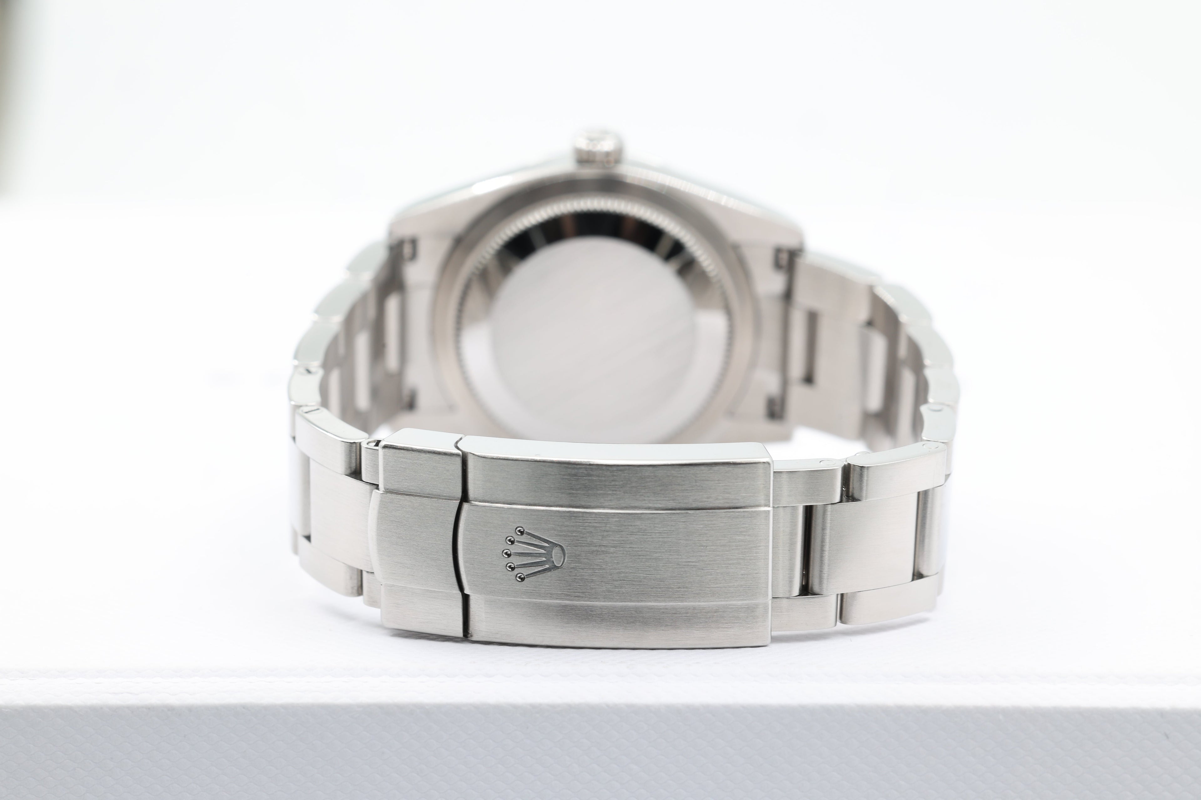 Rolex - Oyster Perpetual - Blue Dial - 124200 - 2022