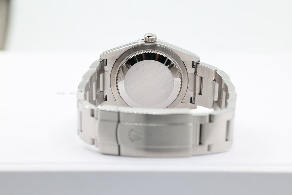 Rolex - Oyster Perpetual - Blue Dial - 124200 - 2022
