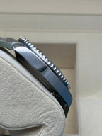 Rolex Steel Submariner  - Black Dial - 124060