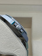 Rolex Steel Submariner  - Black Dial - 124060