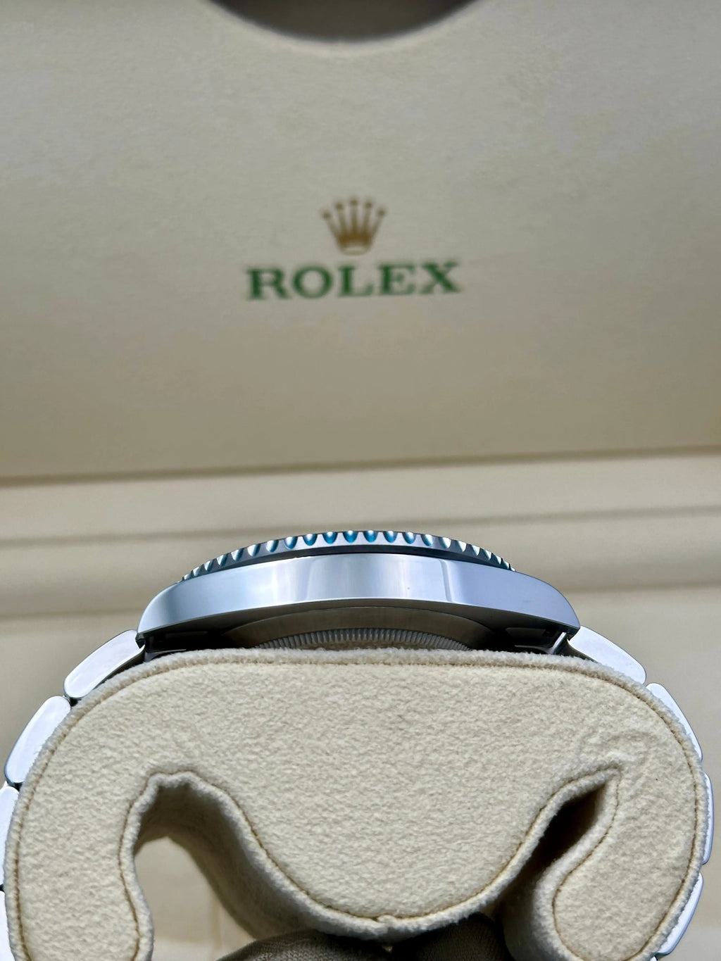 Rolex Steel Submariner Date  - Black Bezel - Black Dial - 126610LN