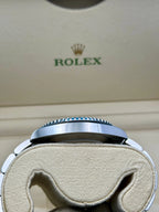 Rolex Steel Submariner Date  - Black Bezel - Black Dial - 126610LN