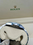 Rolex Steel Submariner Date  - Black Bezel - Black Dial - 126610LN