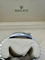 Rolex Yellow Rolesor Datejust 36  - Slate Roman Dial - Jubilee Bracelet - 126233