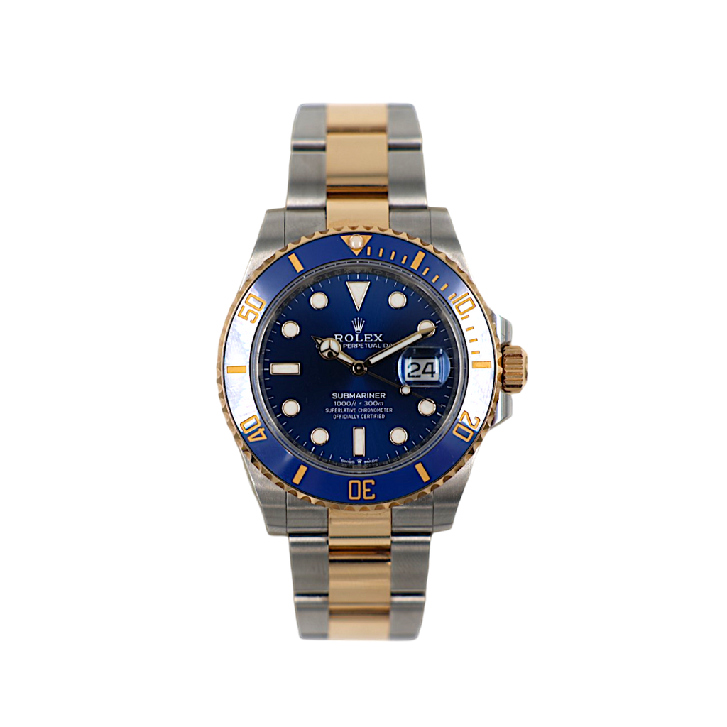 Rolex - Submariner - 126613LB-0002 - Bluesy - 2024
