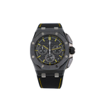 Audemars Piguet - Royal Oak Offshore Chronograph "End Of Days" - 26420CE.OO.A005VE.01 - 2023 - Black, Strap