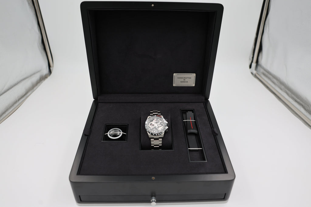 Rolex - Artisan De Geneve - Daytona - La Barrichello - RB2030572A49