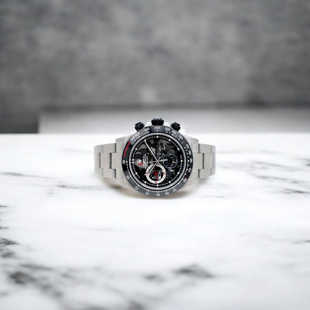 Rolex - Artisan De Geneve - Daytona - La Barrichello - RB2030572A49