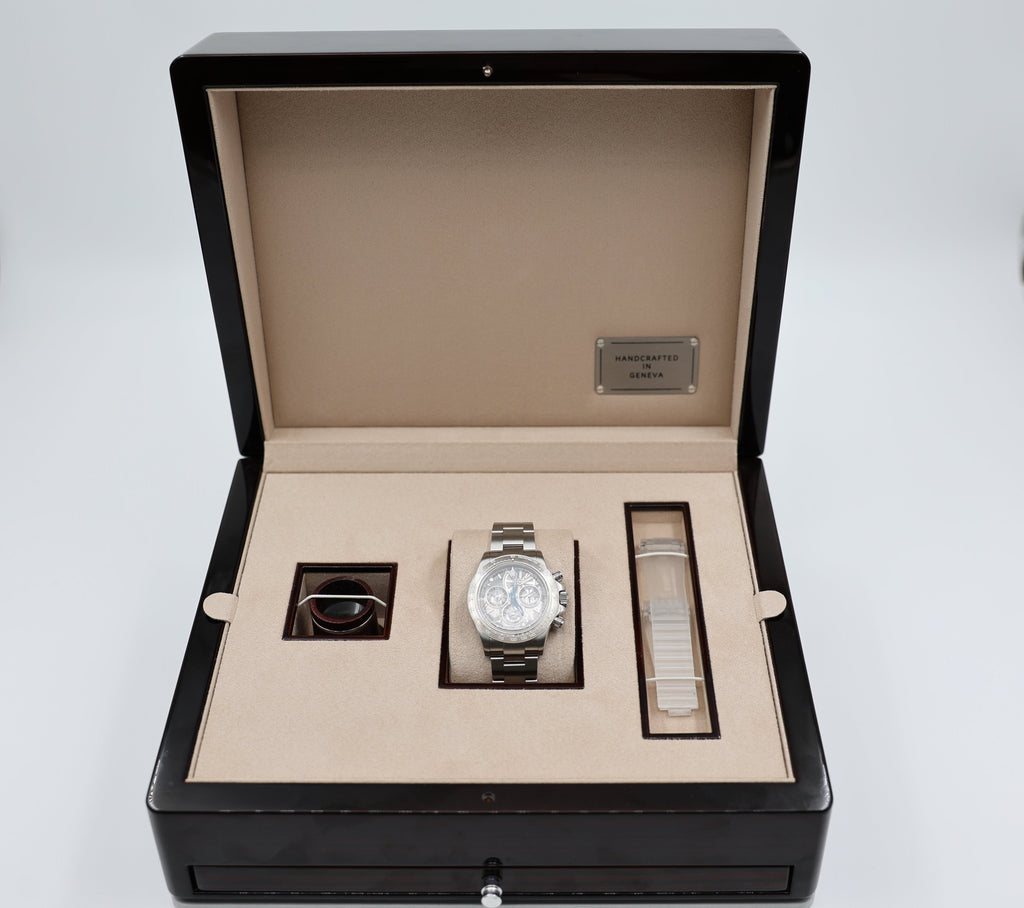 Rolex - Artisan De Geneve - Daytona - La Zinal - CH3961-05