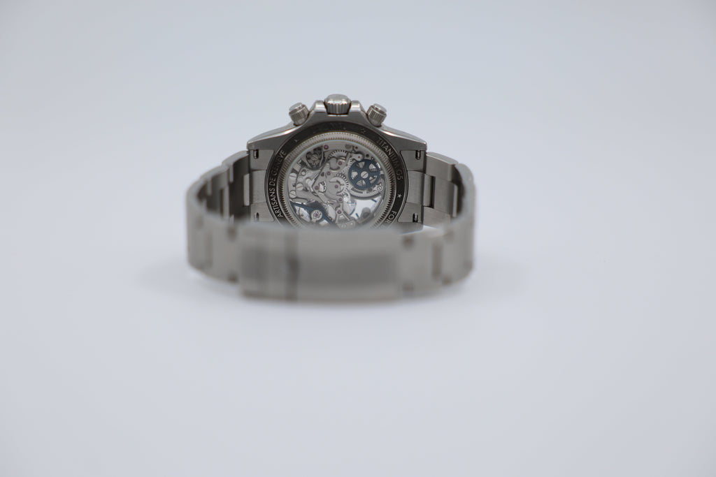 Rolex - Artisan De Geneve - Daytona - La Zinal - CH3961-05