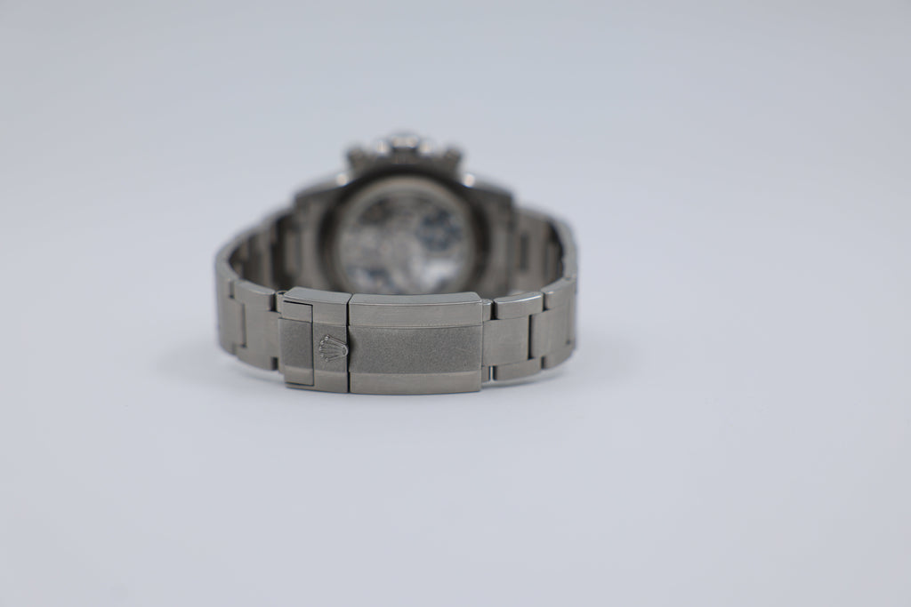 Rolex - Artisan De Geneve - Daytona - La Zinal - CH3961-05
