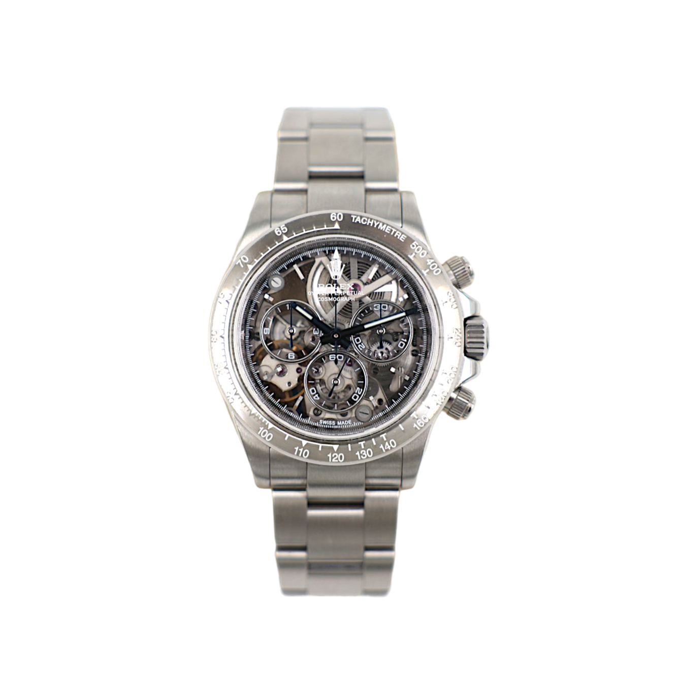 Rolex - Artisan De Geneve - Daytona - La Zinal - CH3961-05