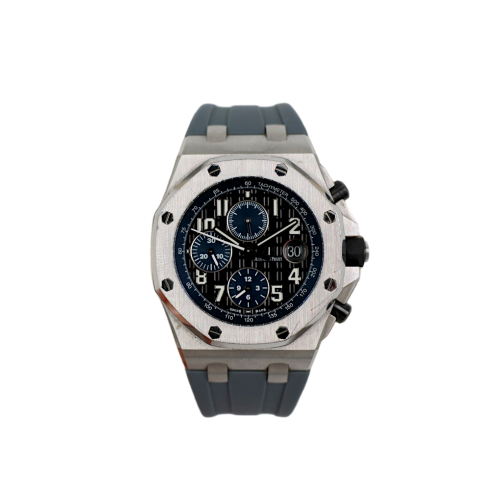 Audemars Piguet - Offshore Batman - 26470ST.OO.A101CR.01