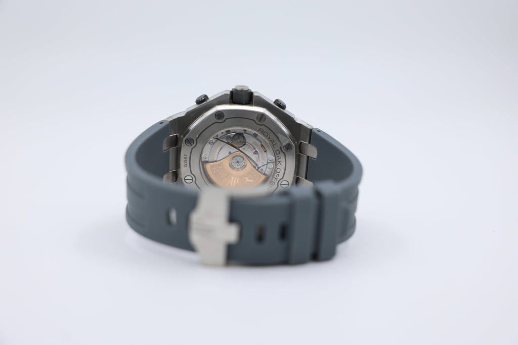 Audemars Piguet - Offshore Batman - 26470ST.OO.A101CR.01