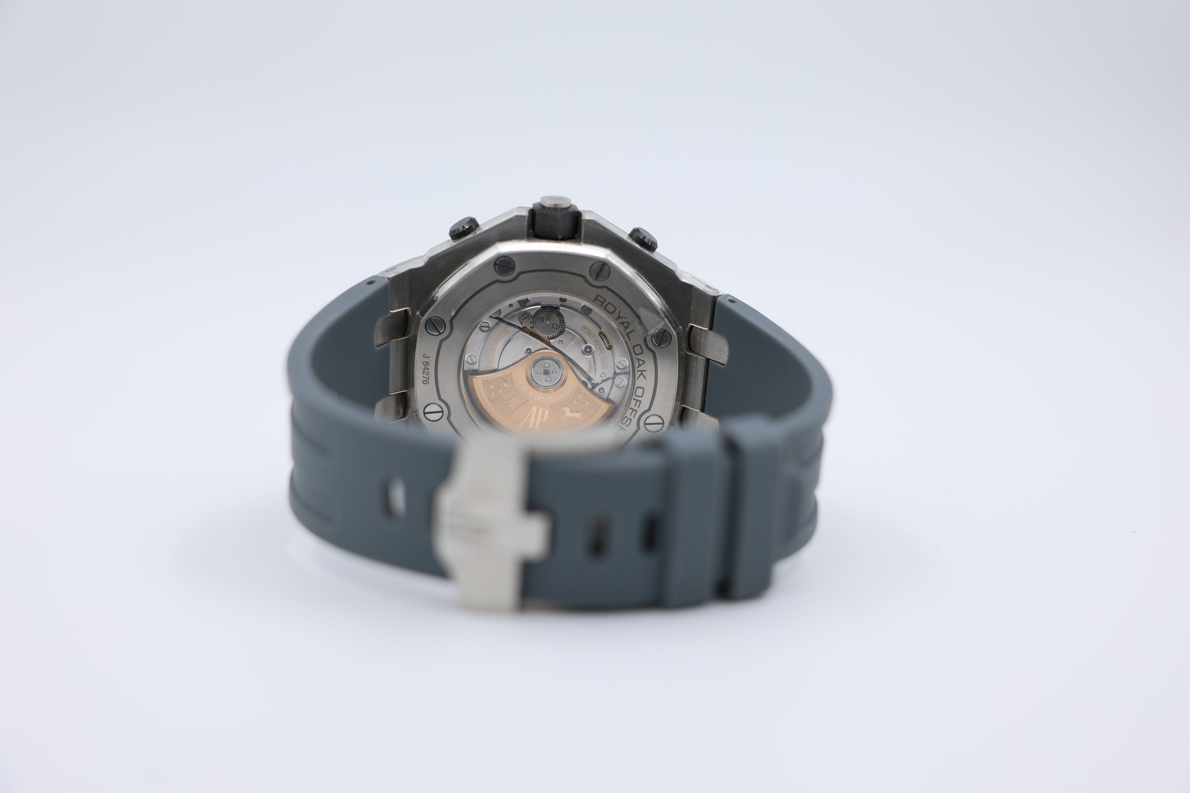 Audemars Piguet - Offshore Batman - 26470ST.OO.A101CR.01