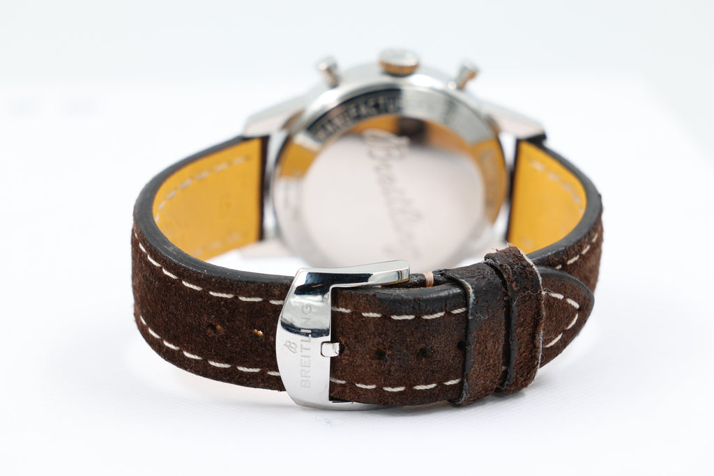 Breitling - Top Time - White Dial - A23310