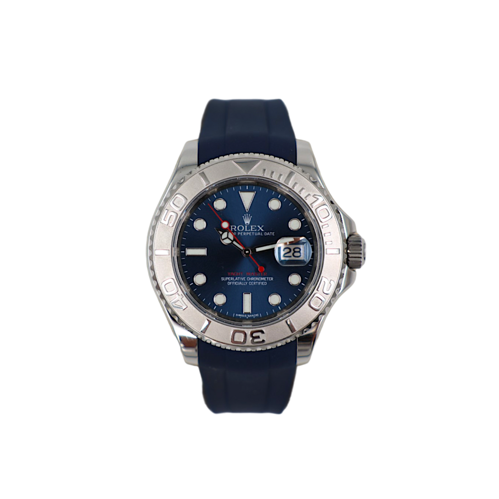 Rolex - Yachtmaster 40 - 116622