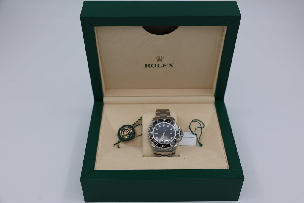 Rolex - Sea-Dweller Deep Sea - "James Cameron" - 116660 - 2016