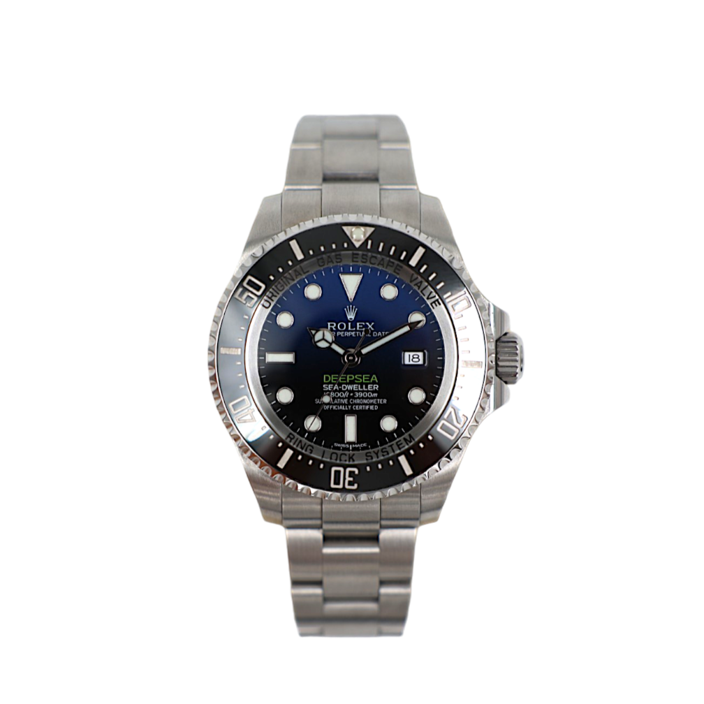 Rolex - Sea-Dweller Deep Sea - "James Cameron" - 116660 - 2016