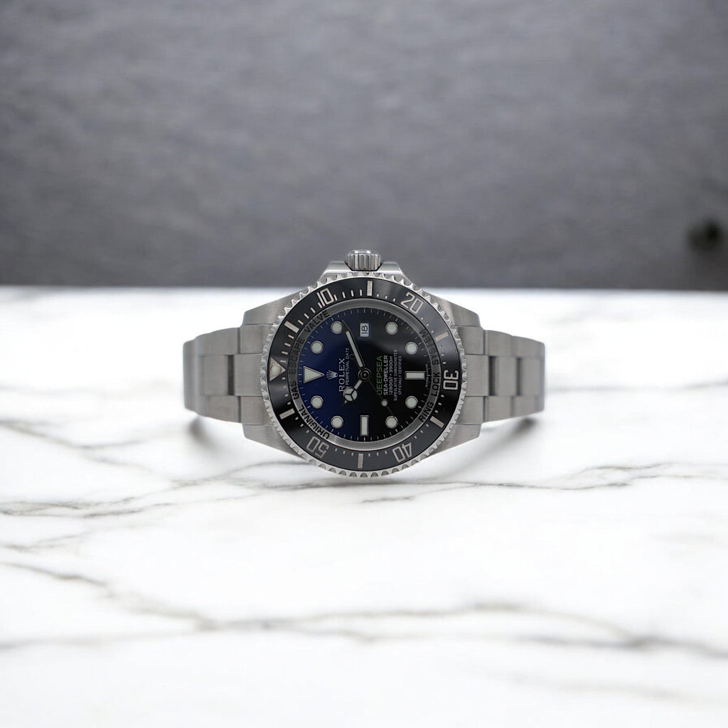 Rolex - Sea-Dweller Deep Sea - "James Cameron" - 116660 - 2016