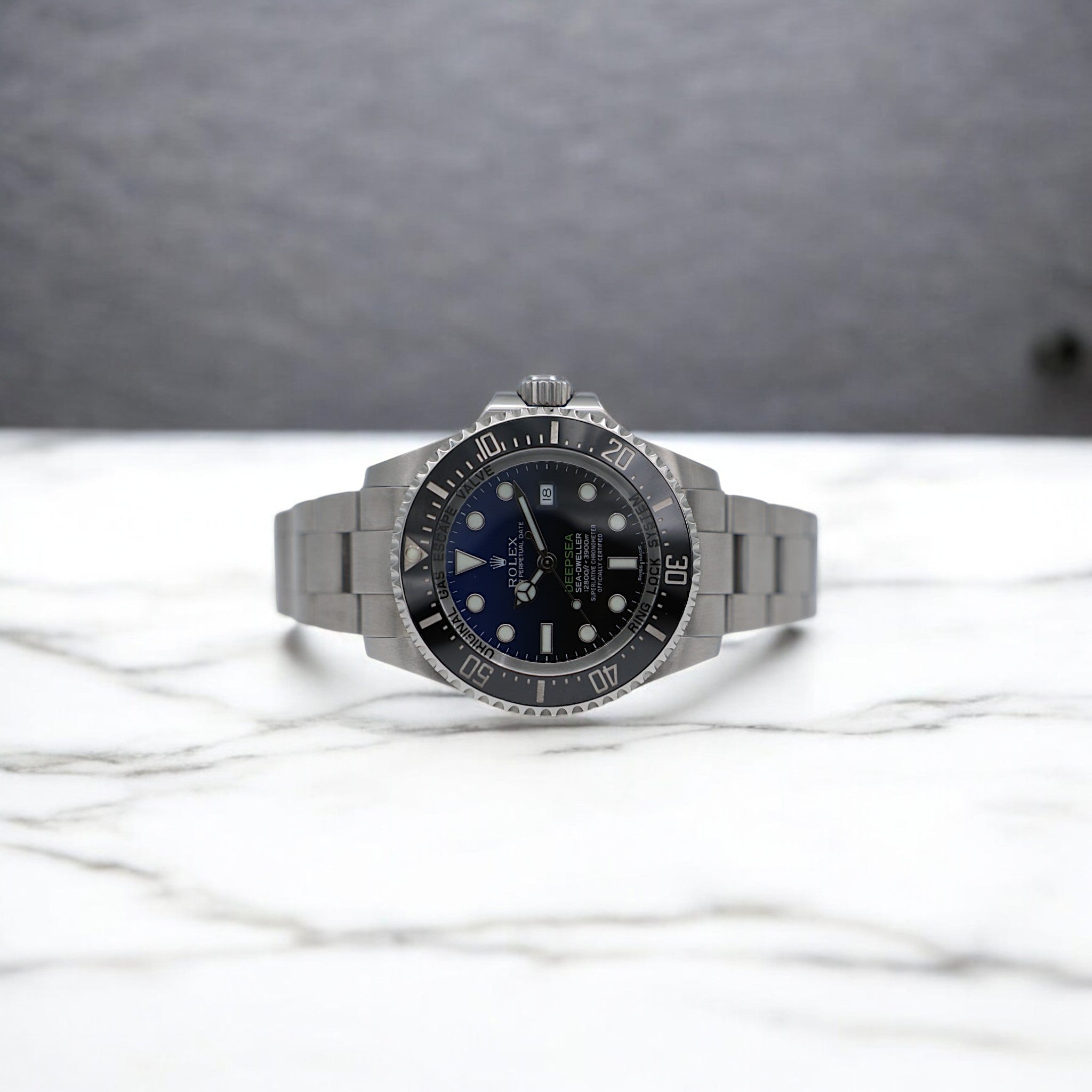 Rolex - Sea-Dweller Deep Sea - "James Cameron" - 116660 - 2016