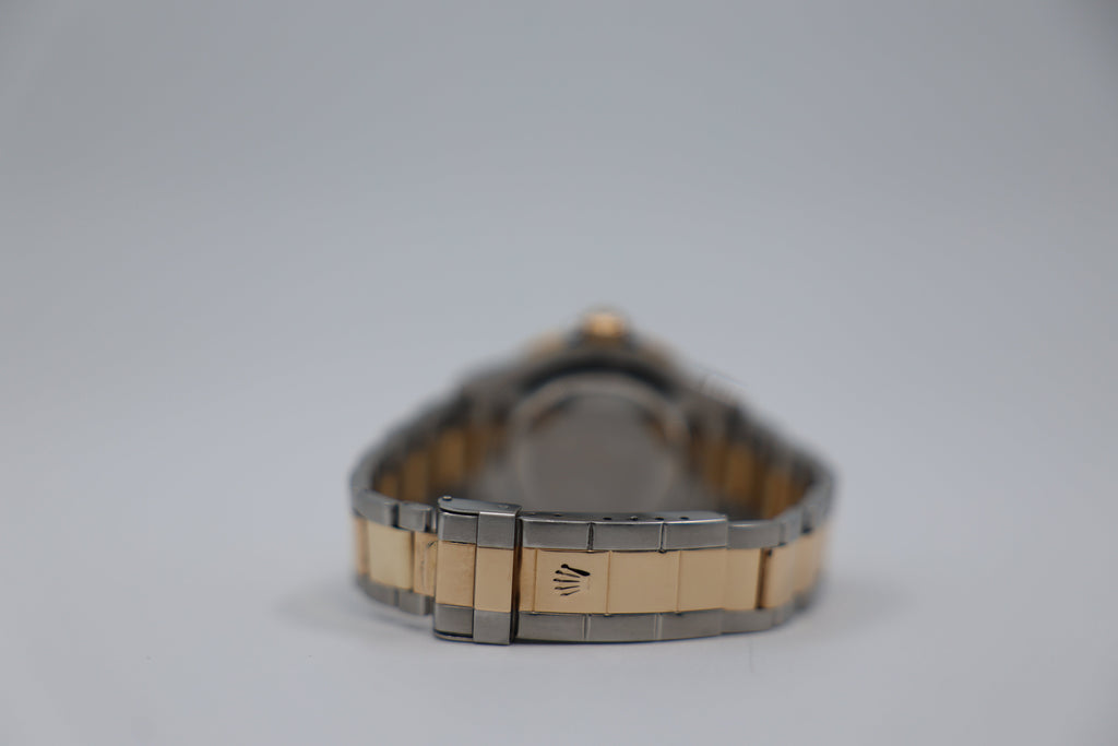 Rolex - Submariner -116613LN - Two toned