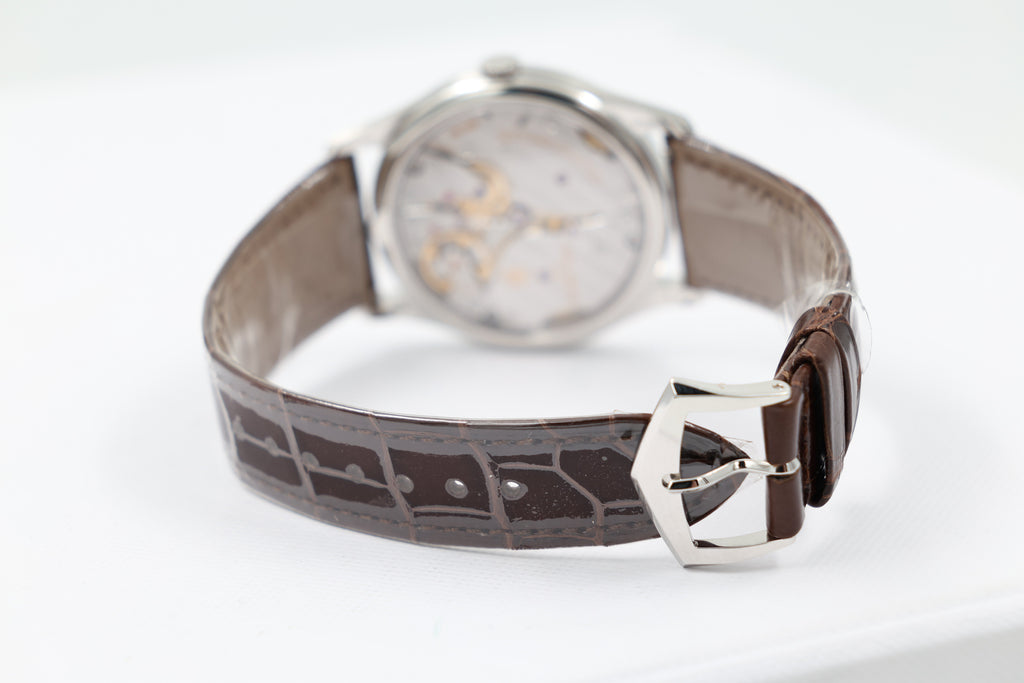 Patek Philippe - Calatrava - Salmon Dial - 6196P-001 - 2026