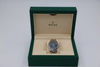 Rolex - Datejust - 126300 - Blue Dial