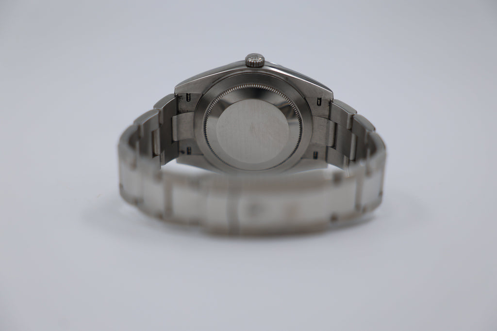 Rolex - Datejust - 126300 - Blue Dial