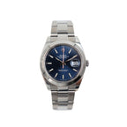 Rolex - Datejust - 126300 - Blue Dial