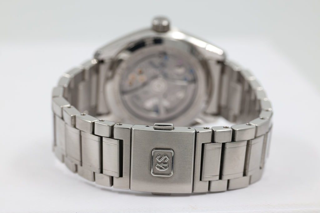 Grand Seiko - Evolution 9 Collection - Dark Blue Dial - GSA46487 - 2024