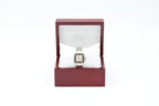 Cartier - Santos Galbée - White Roman Dial - 2319