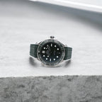 Omega - Seamaster - 21032422010001 - Green