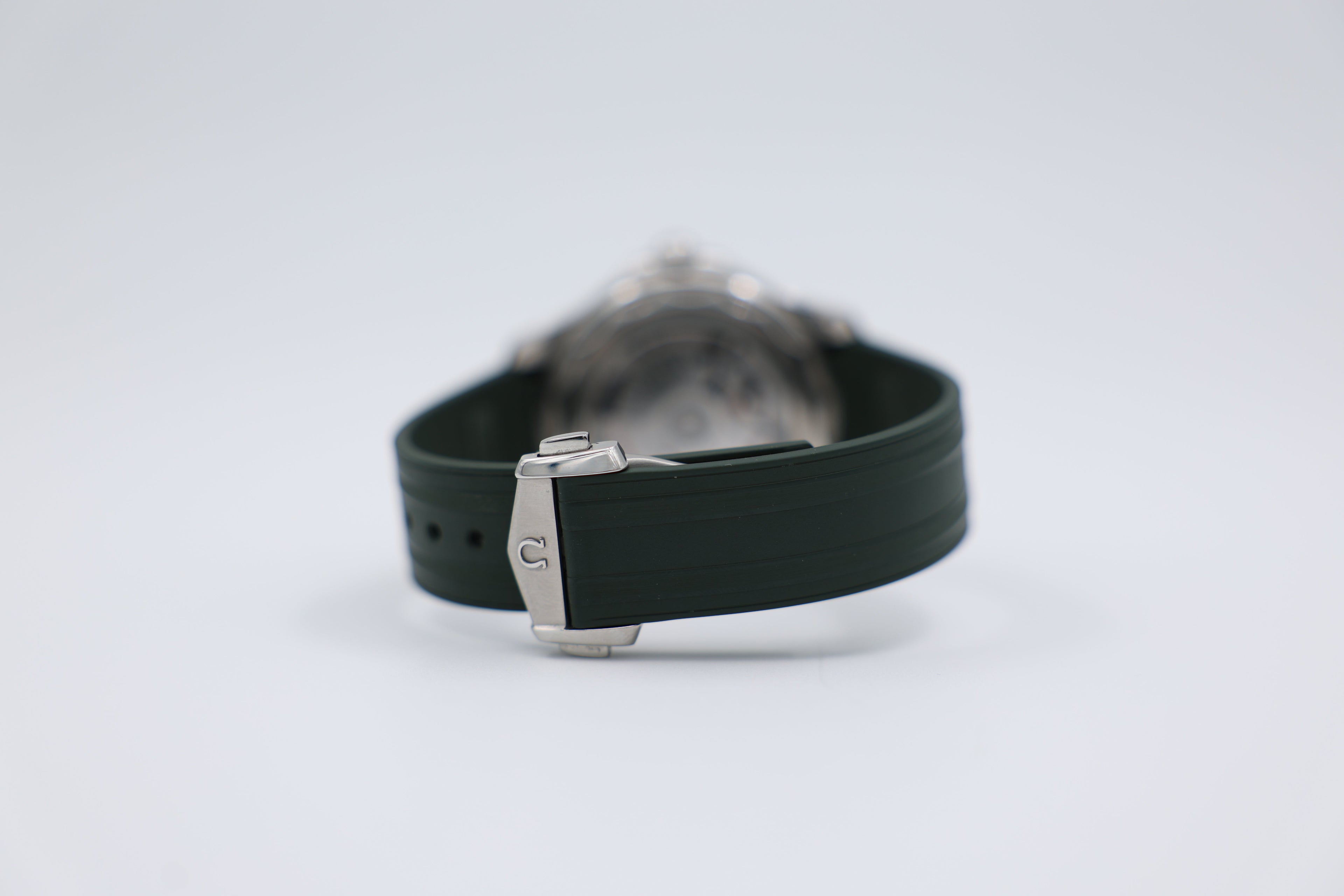 Omega - Seamaster - 21032422010001 - Green