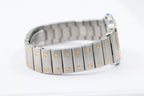 Cartier - Santos Galbée - White Roman Dial - 2319