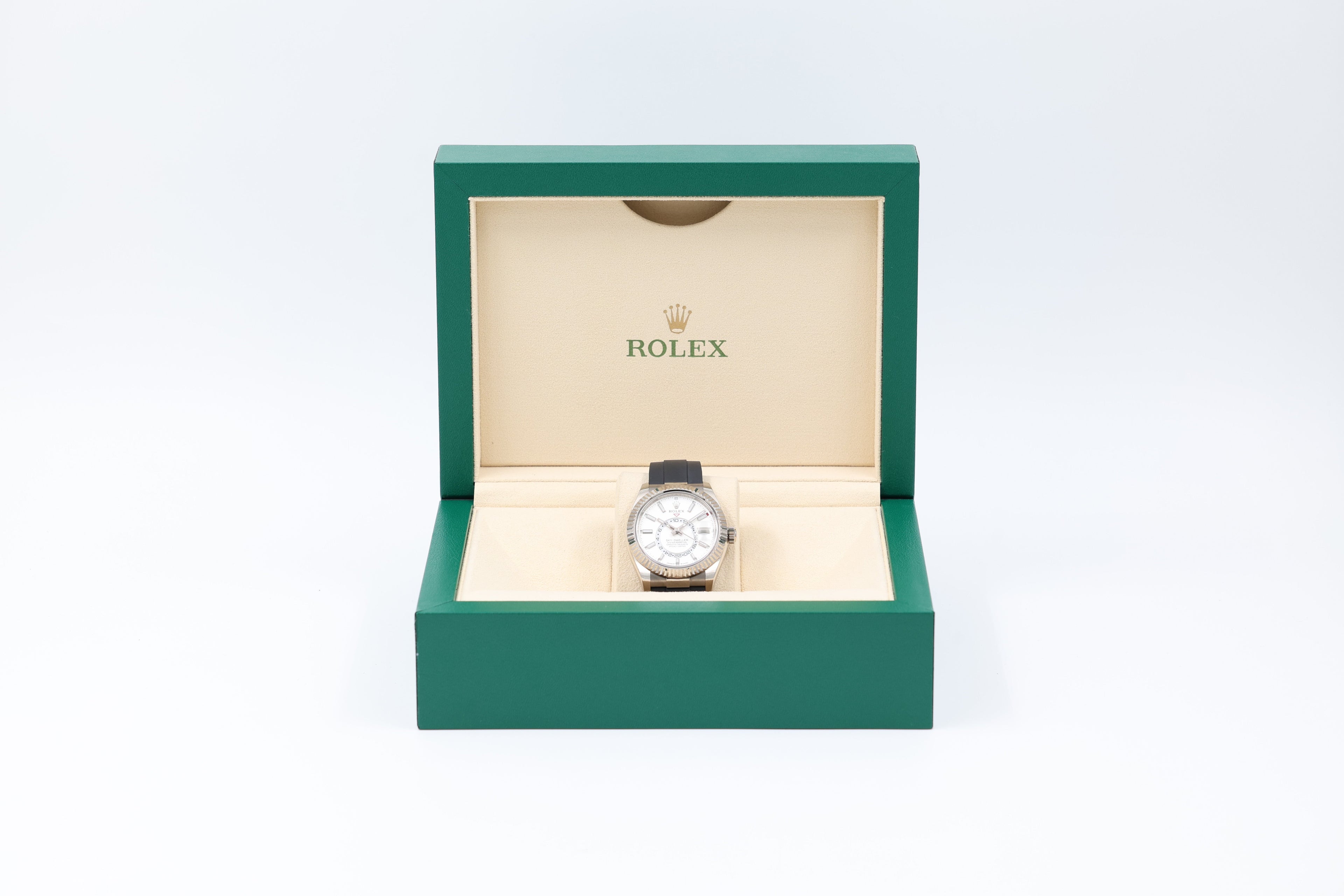 Rolex - Sky-Dweller - White Dial - 336239 - 2023