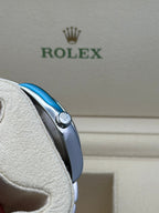 Rolex Air King Oystersteel - Black Dial 116900