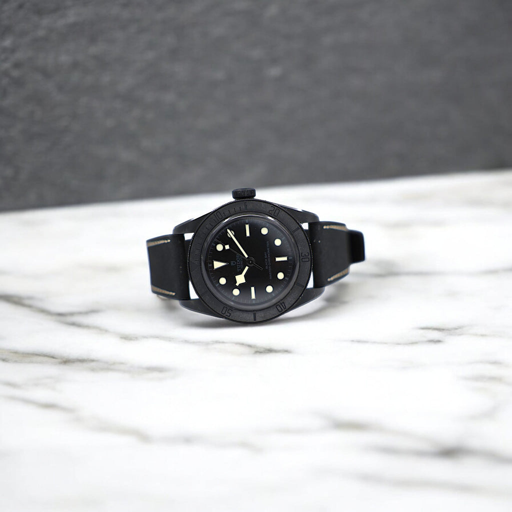 Tudor - Black Bay - Black Dial - 79210CNU - 2023