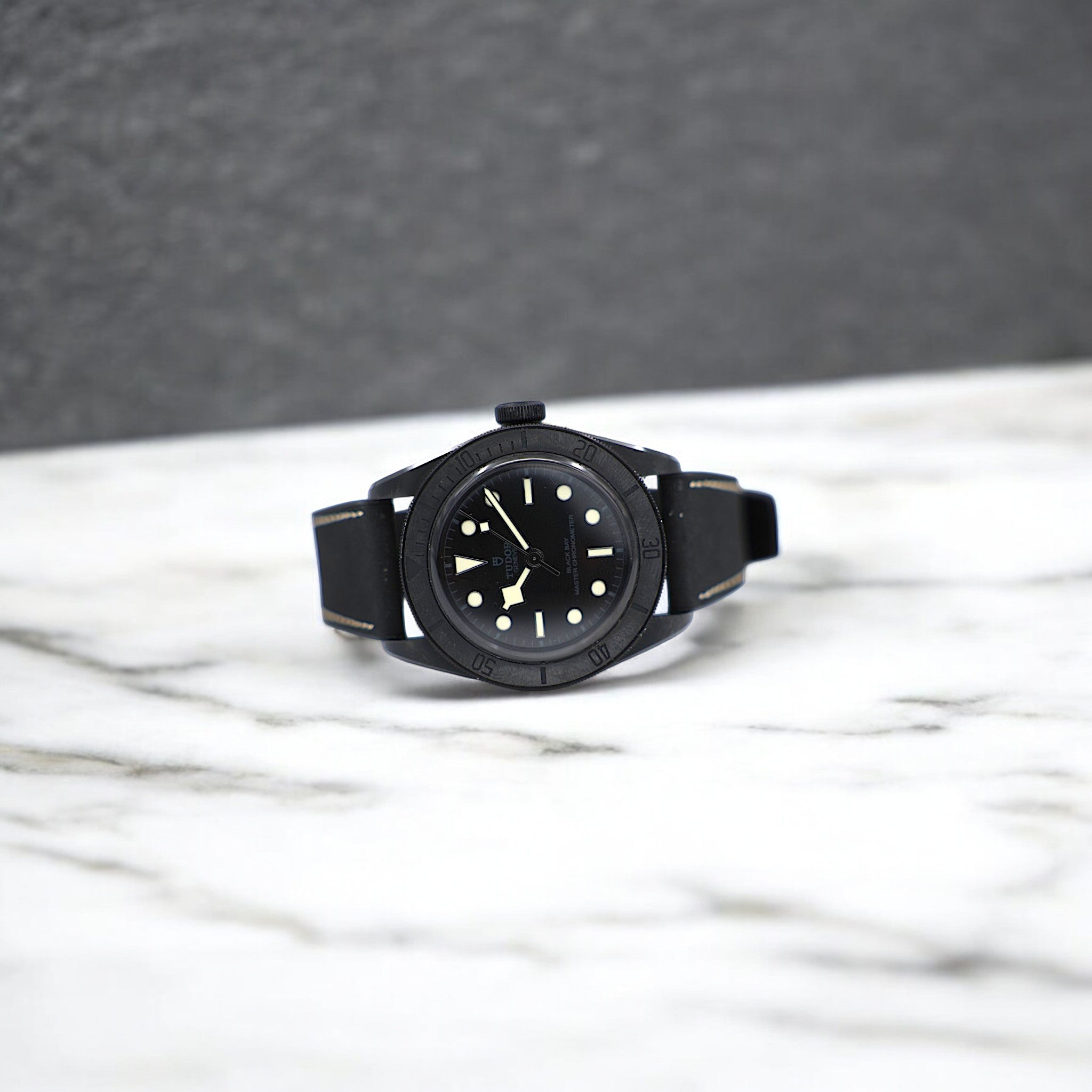 Tudor - Black Bay - Black Dial - 79210CNU - 2023