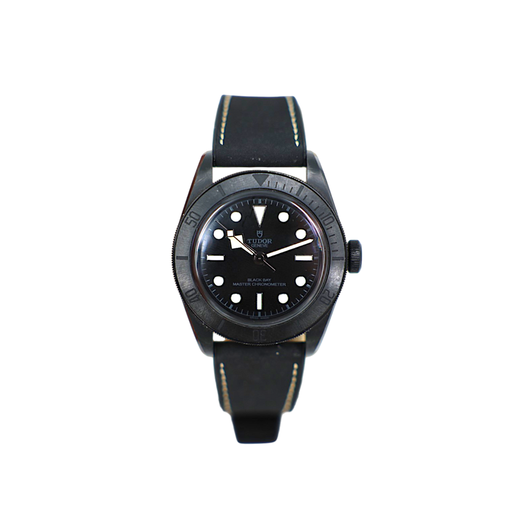 Tudor - Black Bay - Black Dial - 79210CNU - 2023