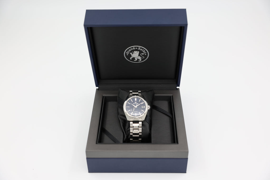 Grand Seiko - Heritage Collection Spring Drive - SBGA375G