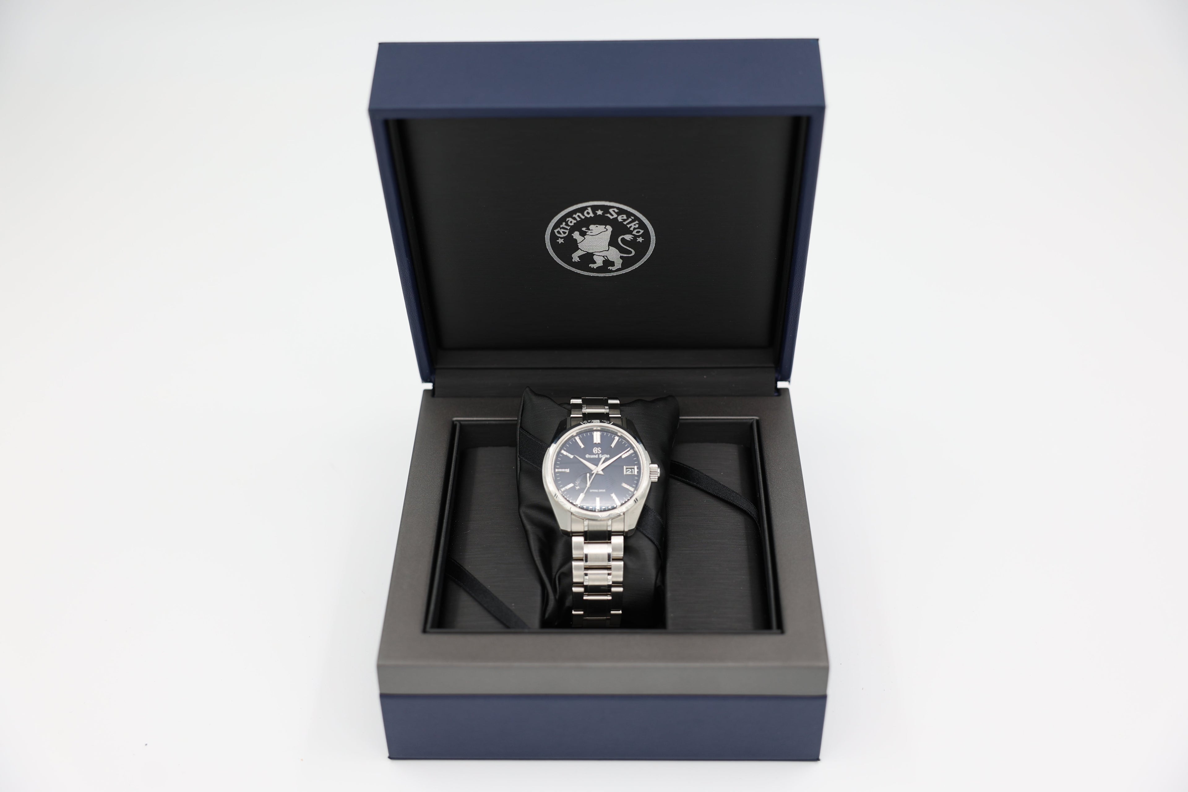Grand Seiko - Heritage Collection Spring Drive - SBGA375G