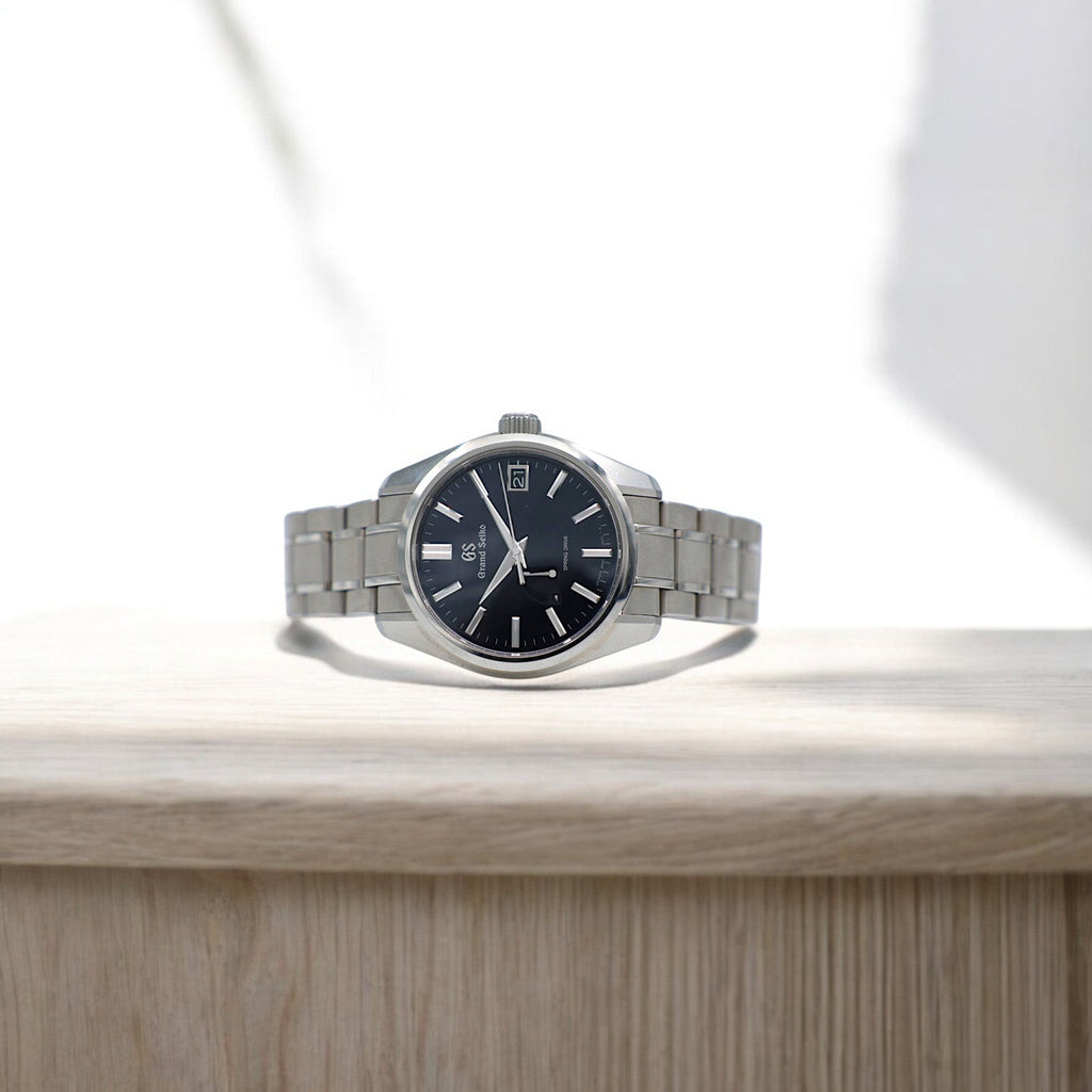 Grand Seiko - Heritage Collection Spring Drive - SBGA375G