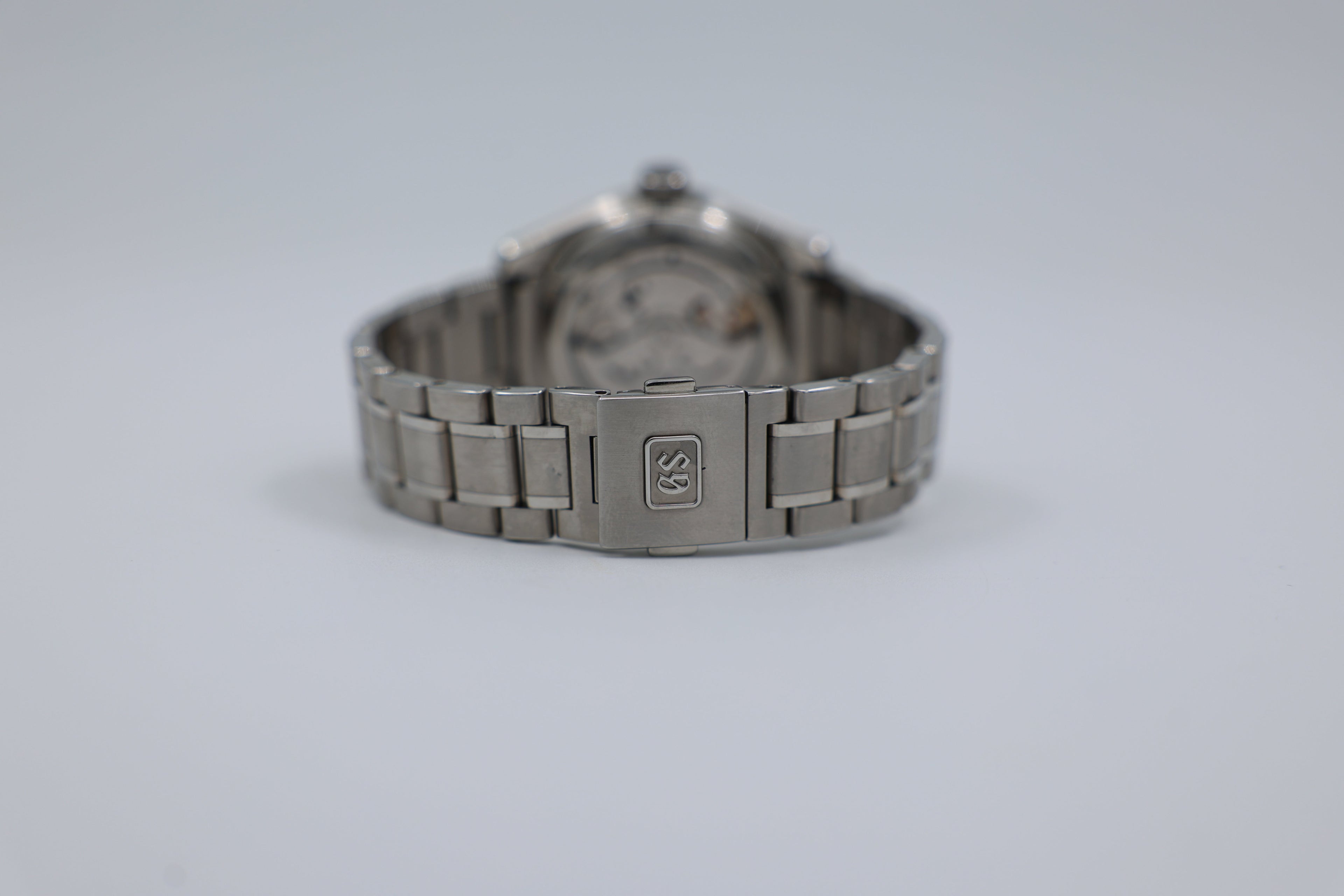 Grand Seiko - Heritage Collection Spring Drive - SBGA375G