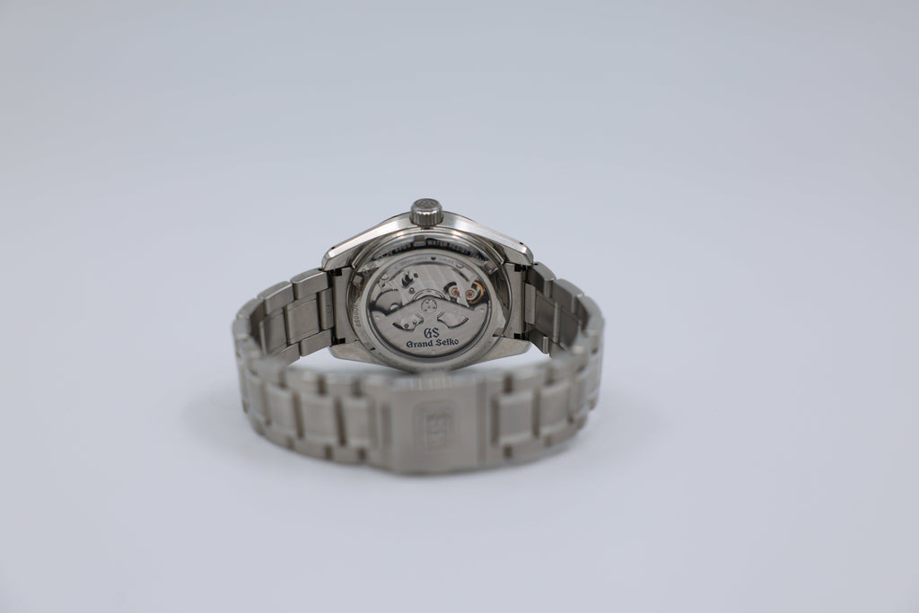 Grand Seiko - Heritage Collection Spring Drive - SBGA375G