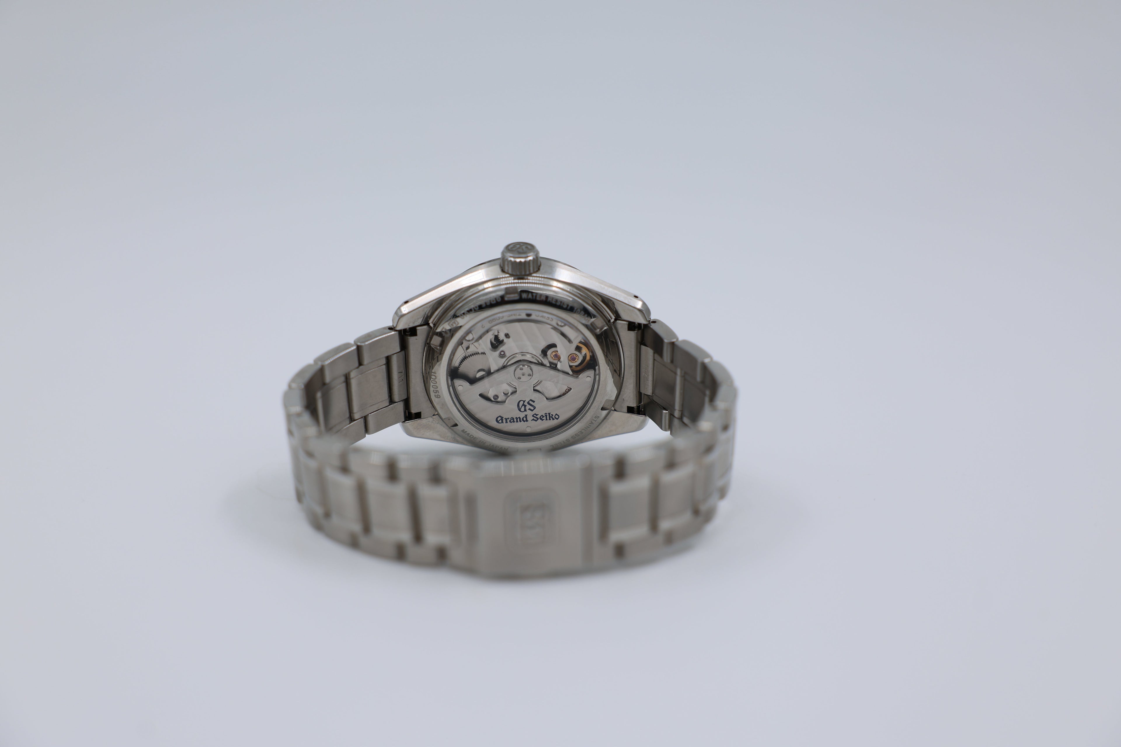 Grand Seiko - Heritage Collection Spring Drive - SBGA375G