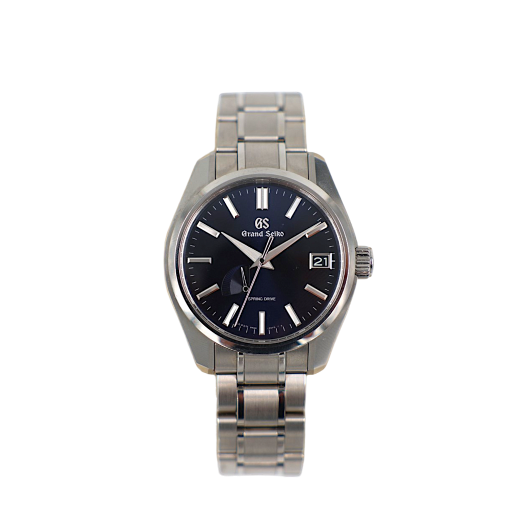 Grand Seiko - Heritage Collection Spring Drive - SBGA375G