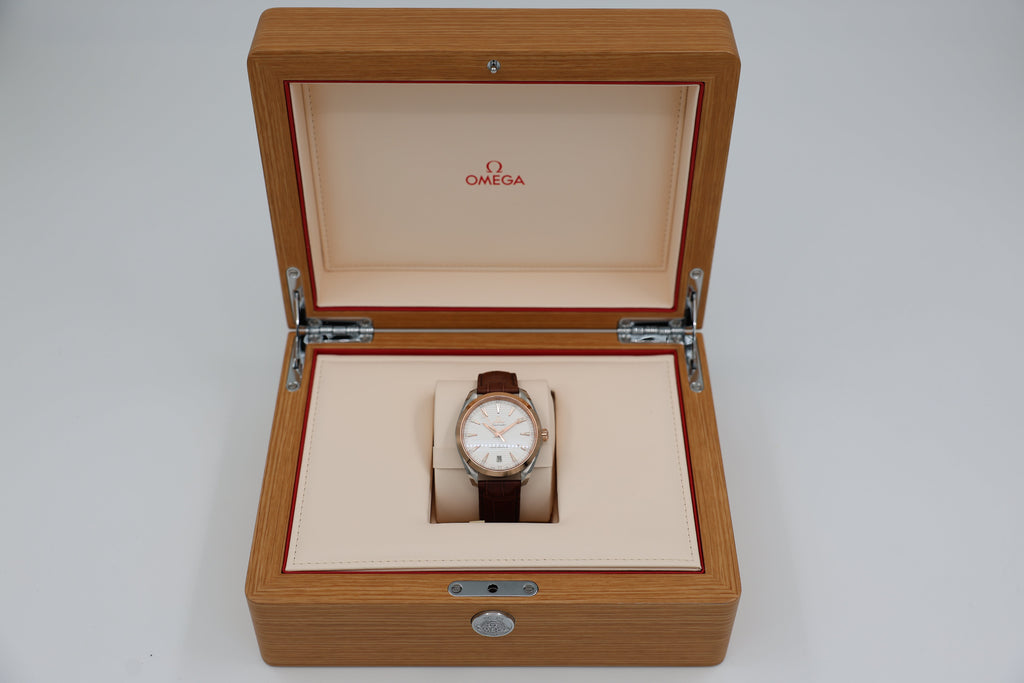 Omega - Seamaster Aqua Terra - 220.23.41.21.02.001